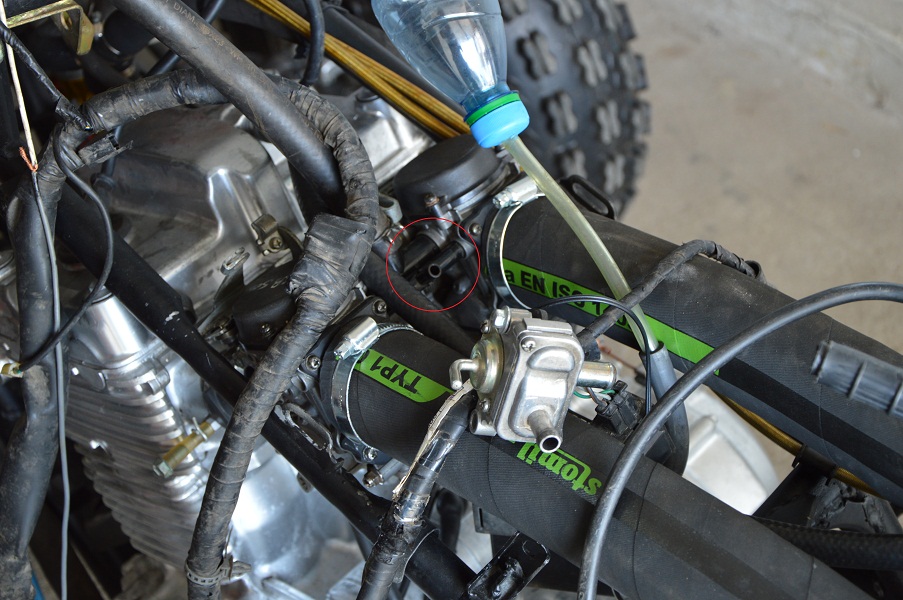 kingway quad swap Honda CB 500 elektroda.pl