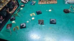 Renowacja wzmacniacza Sansui AU-717