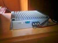 Sony XM 3025 - Wzmacniacz przestaje grać przy maksymalnej głośności