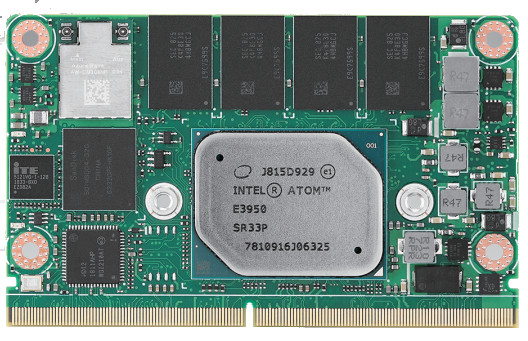 Pierwsze moduły SMARC od Advantecha
