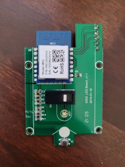 [BK7231T] My HTTP server, configurator, MQTT support from Home Assistant