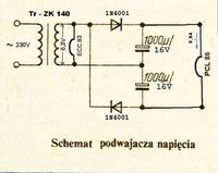 Jakich przeróbek dokonać ,aby wstawić PCL86 i ECC83S do ZK-140?