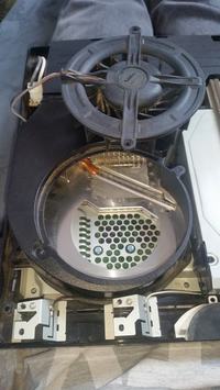 Re: Konsola PS3 Slim wyłącza się.