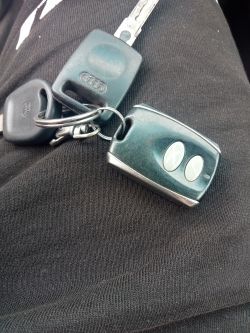 Audi A3 8L Włączanie się alarmu w losowych momentach.