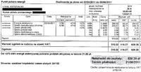 Jak zmniejszyć rachunki za prąd? Zużycie 1075kWh w domu z bojlerem