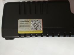 LiitoKala Lii-PD4, uniwersalna ładowarka: Li-Ion, Ni-MH/Cd, LiFePO4 LiitoKala Lii-PD4, uniwersalna ładowarka: Li-Ion, Ni-MH/Cd, LiFePO4