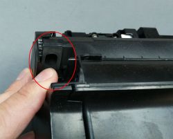 Toner MLT-D304E z drukarki Samsung M4583FX - pytanie o regenerację