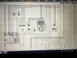 Peugeot 308 T7 1.6hdi 90km - Montaż uniwersalnego modułu c.zamka -kierunkowskazy