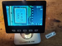 Which budget microscope for an electronics technician? What does the Mustool G700 offer? Image galle Which budget microscope for an electronics technician? What does the Mustool G700 offer? Image galle