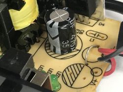 Thermal imaging. A universal workshop power supply for testing laptops for just 45 zlotys?