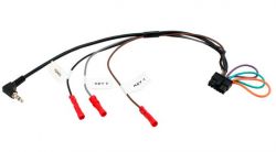 Kenwood DMX8020DABS - Sterowanie z kierownicy i fabryczna kamera cofania Honda H Kenwood DMX8020DABS - Sterowanie z kierownicy i fabryczna kamera cofania Honda H