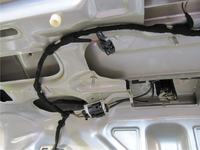 VW BORA 2000 rok - brak napiecia na przewodzie silownika klapy bagaznika