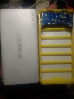 Test powerbanków Romoss z QC - PPH10-151 (10Ah/37Wh) i PSW20-112 (20Ah/74Wh)