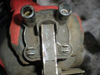 Fiat 126p - Cewka (podłączenie)