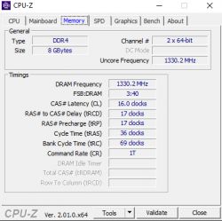 Bluescreen na komputerze po podkręceniu ram'u na 3000mHz