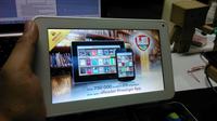 Prestigio Multipad 2 7.0 - Does not turn on and do not want to enter the reset