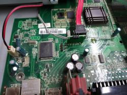 Nbox BZZB 5800sx Decoder: Startup Failures, Uboot Issues and Debug Connector Flashing