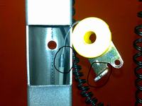 Kettler Golf Magnetic Bike: Issues with Load Adjustment Cord Placement Kettler Golf Magnetic Bike: Issues with Load Adjustment Cord Placement