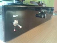 Wzmacniacz GRA-820 (2x70W/4R max.) Wzmacniacz GRA-820 (2x70W/4R max.)