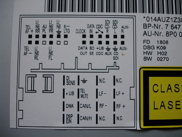 blaupunkt 24v - podłączenie radia man 24v - elektroda.pl blaupunkt radio wiring diagrams 