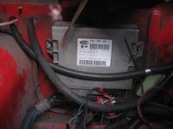 Fiat punto 1.2 8v MPI - Podłączenie kostki stacyjki , identyfikacja komputerów Fiat punto 1.2 8v MPI - Podłączenie kostki stacyjki , identyfikacja komputerów