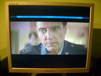 [Samsung 920N] Nieczytelny obraz po wymianie tranzystorów IRF7303 i IRF7306