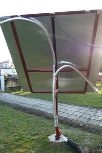 Jaką piastę do felgi Poloneza Caro wybrać do obrotnicy kolektora?