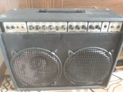 Wzmacniacz gitarowy 4x EL34 i ECC81 Wzmacniacz gitarowy 4x EL34 i ECC81