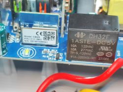 Remote-controlled "smart" strip with USB C and QC? SL-PS27 - test, interior, Home Assistan