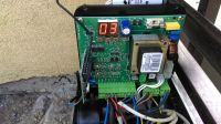 FAAC 740E Drive Gate Connection, Wiring & Remote Control Programming Guide
