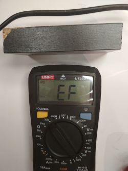 Minitest: Multimetr UNI-T UT33D+ Minitest: Multimetr UNI-T UT33D+