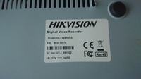 Hikvision - Zasilacz do rejestratora Hikvision - Zasilacz do rejestratora