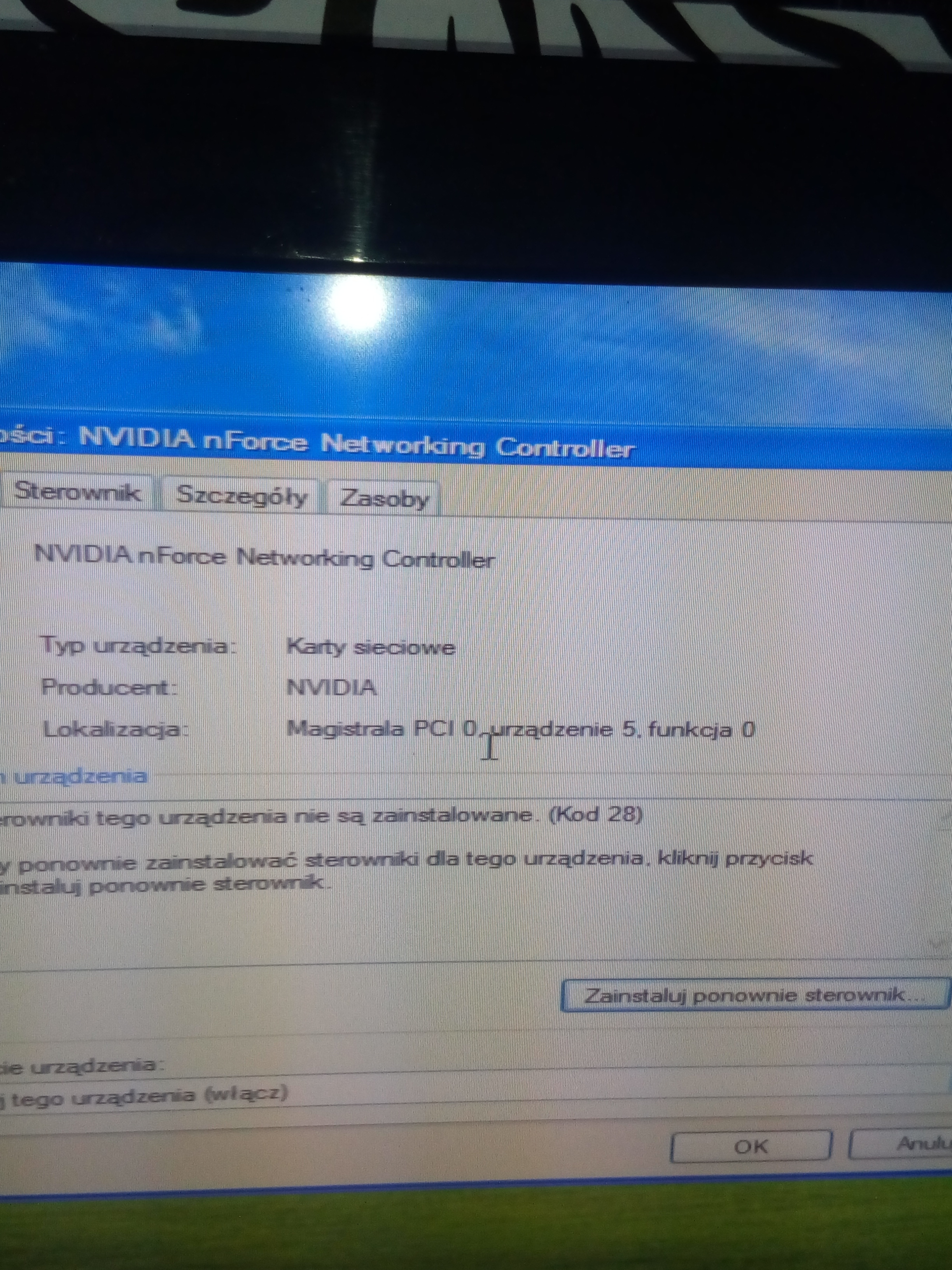Jak Zainstalować Sterowniki Do Karty Sieciowej Windows 7 Bez Internetu Sterowniki do karty sieciowej - elektroda.pl
