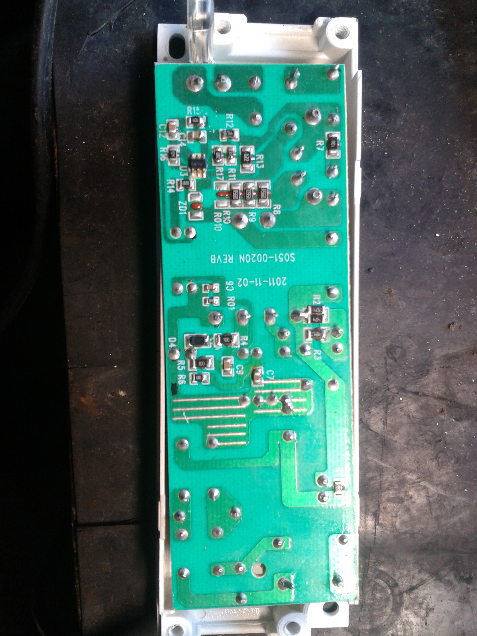ANWAY AW01-0010 Led Trafo 18x1W 70V DC Power Supply 350mA Transformator EUR 35,00 - DE