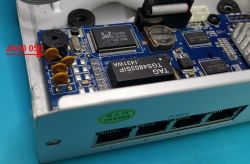 Rejestrator Dahua NVR4108HS-8P-4KS2/L - brak obrazu na 3 portach