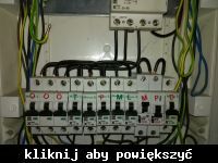 Ogranicznik przepięć Moeller 20/280 - przyczyny częstego przepalania się