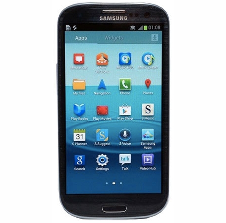 Samsung Galaxy S3 Black w wariancie z 64 GB w zamówieniach przepremierowych Samsung Galaxy S3 Black w wariancie z 64 GB w zamówieniach przepremierowych