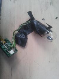 Ford Focus MK 1 - Wymiana poduszek i RCM po wystrzale