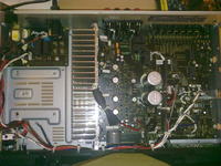 Jaki transformator do wzmacniacza DENON PMA-510AE? Napięcia na kablach?