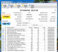 WD Ext HDD 1021 USB Device - System widzi dysk jako niesformatowany