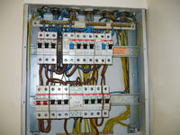 Electricians price list - How to count points and how much can you take?