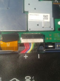 Lenovo A7600-H nie ładuje baterii - możliwe przyczyny i podłączenie zamiennika