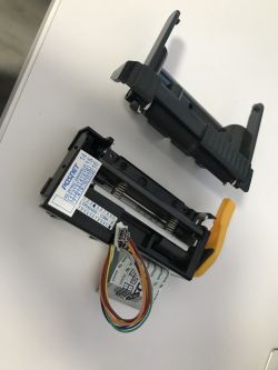 Podłączenie drukarki termicznej LTPH245D-C384-E z kasy POSNET mobile EU do komputera