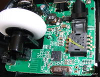 Microsoft Wireless Mouse 1000 - uszkodzony dobiornik USB