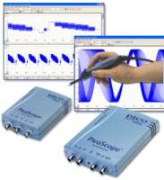 Pico Technologies wprowadza pierwsze oscyloskopy na USB z 1 GS/s Pico Technologies wprowadza pierwsze oscyloskopy na USB z 1 GS/s