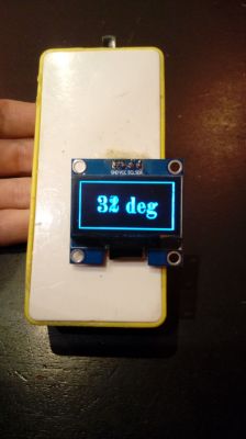 Poziomica na Arduino i żyroskopie Poziomica na Arduino i żyroskopie