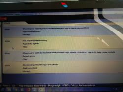 Skoda Fabia 1.4 MPI 2001 - błędy 01288, 01290, wspomaganie nie działa