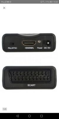 DIY HDMI to SCART Cable (EURO): Creating Custom Laptop to TV Connections & Profitability