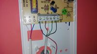 Instalacja domofonu V 456 w budynku z pięcioma przewodami - jak podłączyć?