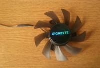 Gigabyte HD5770 - wymiana wiatraczka.